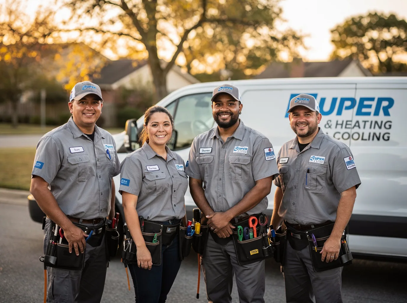 Hvac Repair company in Lafferty, OH